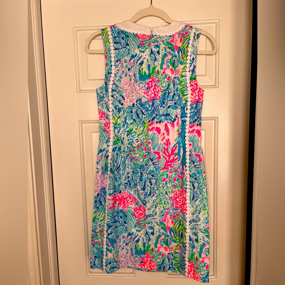NWT Lilly Pulitzer Mila Stretch Shift